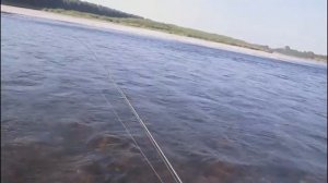 Мотор МАРЛИН  ФУФЛО или четвёртый выход и последний выход обкатки мотора .