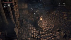 Bloodborne прохождение #12►Мастерская церкви исцеления