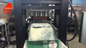 Станок по производству технопланктона  Автоматический
