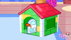 👻There Is A Monster In My Toilet🚽Don't Put Toys in the Potty || Purr-Purr Stories