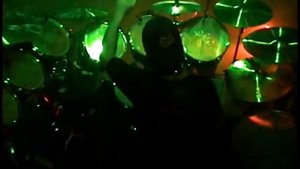 Dave Lombardo - mandatory suicide (live)drum cam