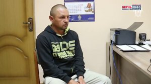 Видео следственных действий с обвиняемым в изнасиловании и убийстве девочки