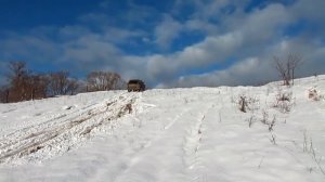 Внедорожный тест Додж Дюранго 1 и Форд Эксплорер 4. Подготовка к дню рождения форд тракс клуба