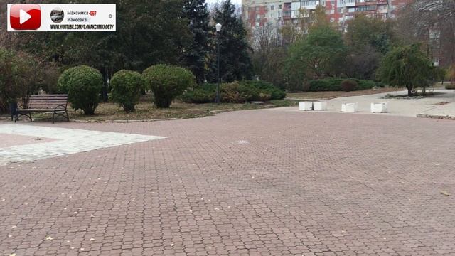 МАКЕЕВКА ЦЕНТР ОБЗОР РАЙОНА 2 ЧАСТЬ смотреть онлайн