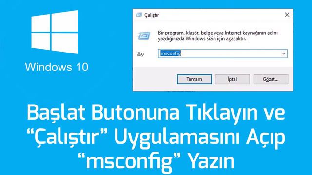 RPC Sunucusu Kullanılamıyor (Bilgisayar Açılmıyor vs.) смотреть онлайн