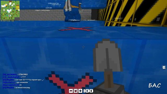 БЛОКАДА: ГРИФЕР ШОУ! №1 | PLAYER BAS смотреть онлайн