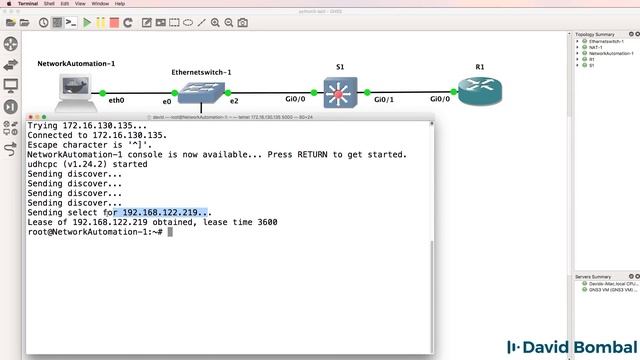 Python 3 Network Automation for Network Engineers: GNS3 Setup and IDEs. Are you ready to automate?