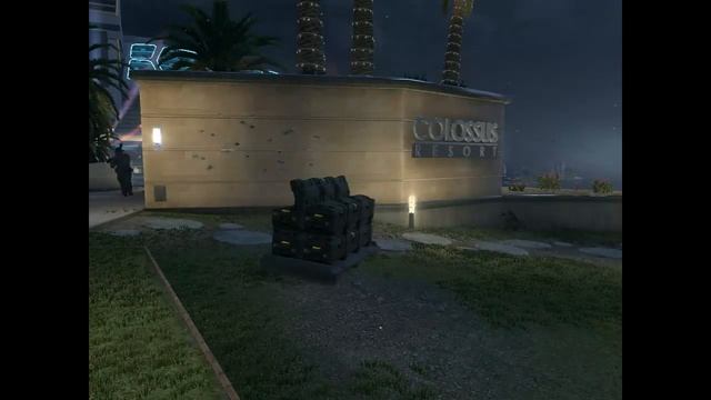 Sneaky Rampage - Black Ops II Game Clip смотреть онлайн