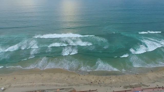 ТЯГУН ОТБОЙНОЕ ТЕЧЕНИЕ Как не утонуть на ровном месте на берегу/ Rip current