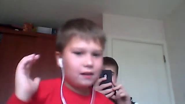 Видео с веб-камеры. Дата: 2 августа 2014 г. 14:37.