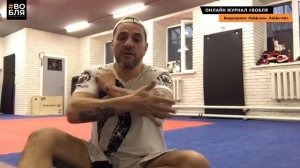 ТАЙСКИЙ БОКС. Набивка кулаков и голени // ВОБЛЯ - единоборства