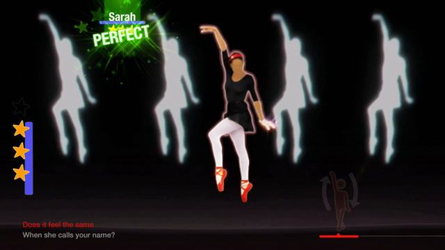 Just Dance Unlimited - The Winner Takes It All, by ABBA