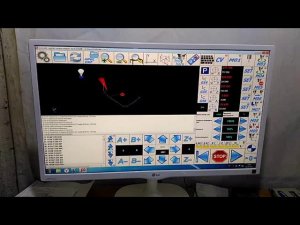 Фрезеровка радиусного фасада.