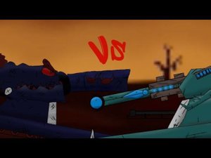 1серия 1сезон-мультики про танки #мультикипротанки #танкомульт