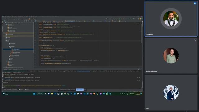 Micro Frontend in Arabic (crash course) смотреть онлайн