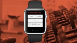 Apple Watch App - Fitness Point PRO