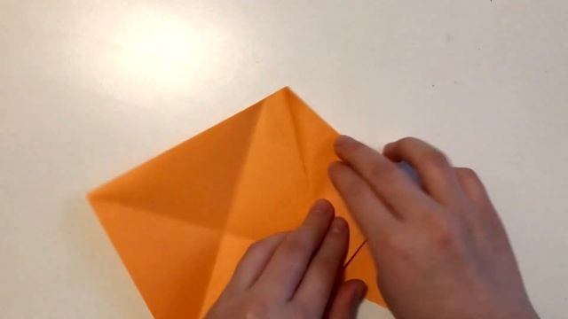 Как сделать. ЗВЕЗДА из бумаги. ОРИГАМИ ЗВЕЗДА. На день победы. Поделки на 9 мая. (Эмилия) смотреть онлайн