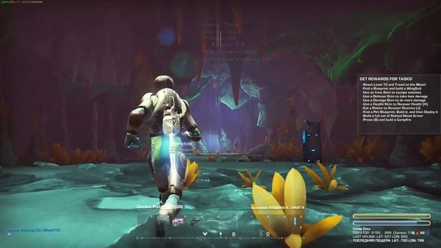 Grav Reborn - пробуем игру. смотреть онлайн