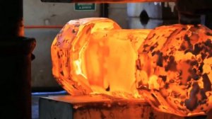 Сверхмощные Методы Производства Сверхпрочной Стали ! Опасная Ковка На Заводе. Технологии Меняющие М