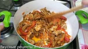 Я НИКОГДА НЕ ЕЛА ТАКОЙ ВКУСНЫЙ СУП! РАГУ ИЗ СУШЕННЫХ БАКЛАЖАНОВ!