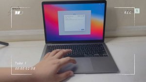 M1 MacBook Air aesthetic ASMR unboxing + first impression and accessories! | Ami