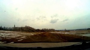 Opel Antara 3.2 V6 offroad march 2016 (бездорожье весной)