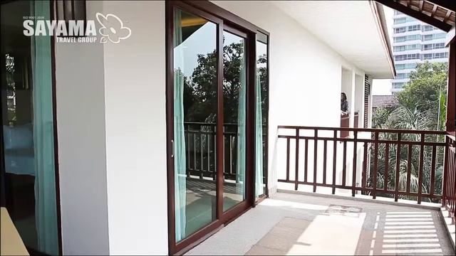 RAVINDRA BEACH RESORT & SPA 5*. Лучшие отели Паттайи смотреть онлайн