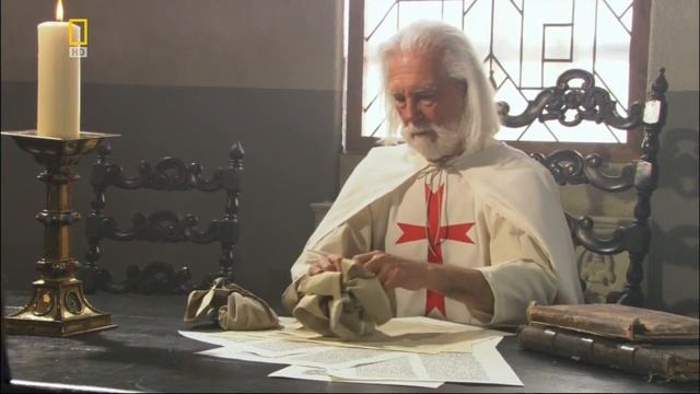 Орден Тамплиеров (2007)
