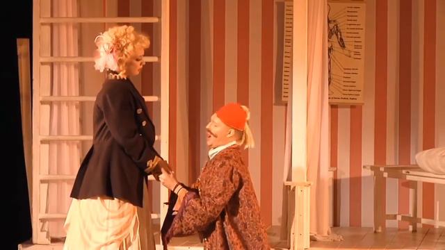 Yury Rostotsky - Mozart - Duet Ed intanto (Cosi fan tutte) / Юрий Ростоцкий смотреть онлайн