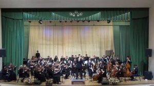A. Borodin. Overture from "Prince Igor" | А. Бородин. Увертюра к опере "Князь Игорь"
