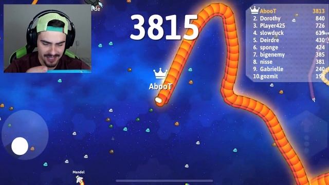 COBRA IMPOSTOR DO AMONG US [ NOVO EVENTO ] - Snake.io смотреть онлайн