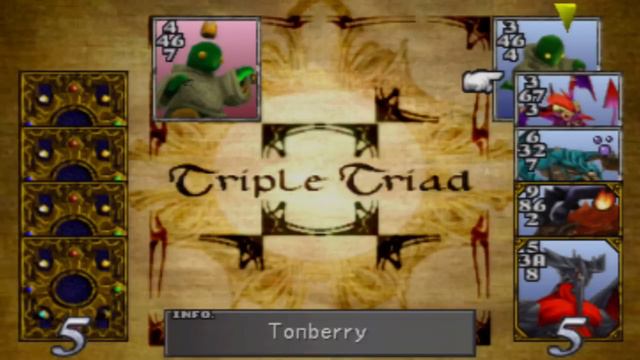 Final Fantasy 8 Blind! - Part 21 :: TRIPLE TRIAD!!!! смотреть онлайн