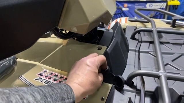 Квадроцикл LINHAI M550L 2021 год. обзор смотреть онлайн