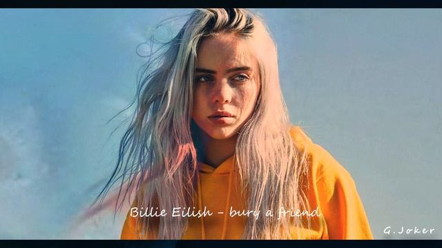 Billie Eilish - bury a friend (Kizomba Remix) смотреть онлайн