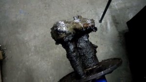 Токарный Станок 1в62г, часть 40