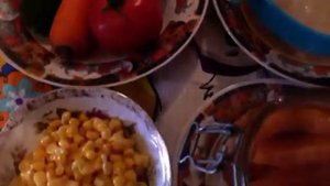 Салат из Грибов Дрожалок - Гребешков.