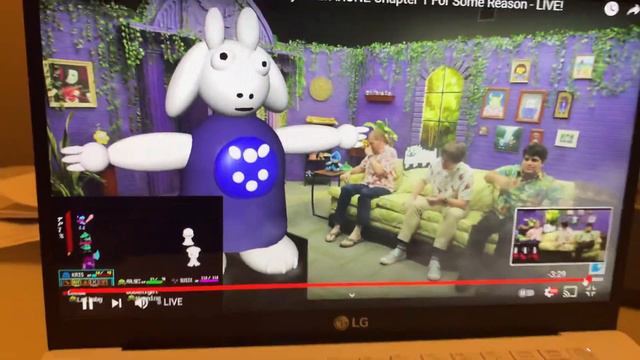 3D Toriel makes a guest appearance in Undertale Live смотреть онлайн