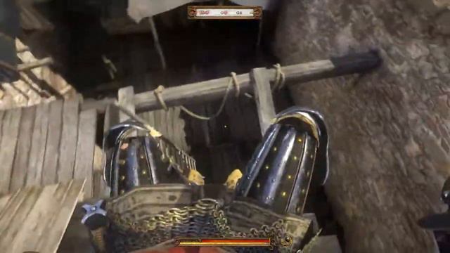 how to quickly enter Saint Procopius' tomb with parkour (Kingdom Come) смотреть онлайн