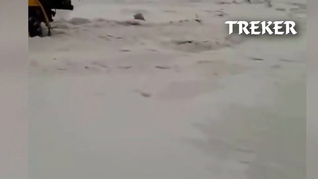 Русскую технику ничего не остановит|Nothing can stop Russian technology