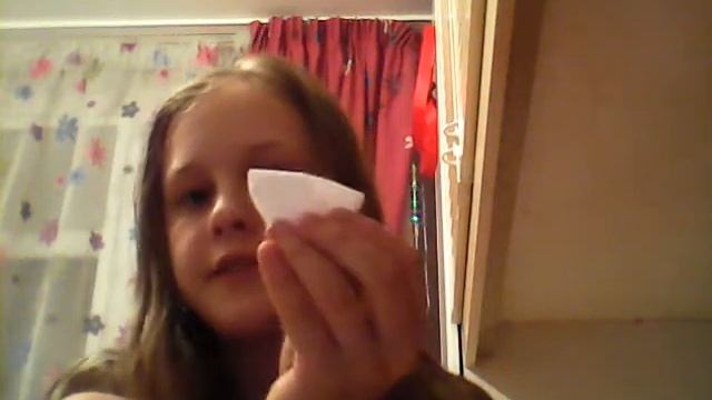 как сделать ангела из ватных дисков смотреть онлайн