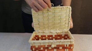 Домовичёк Кузя шкатулка / Домовой на шкатулке