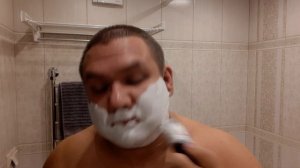 Мое бритье 118. Tatara Nodachi, Persona, Vigshaving, ТДС "Пачули-Ветивер", Мужской Мир.