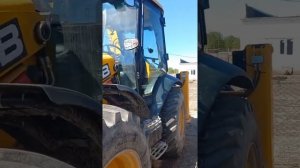 JCB 4CX ECO экспресс-обзор от Егора Свольского