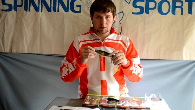 Приманка на трофейного хищника Rapala X-Rap Otus смотреть онлайн