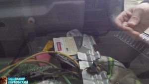 Ремонт механизма багажника Volkswagen Bora
