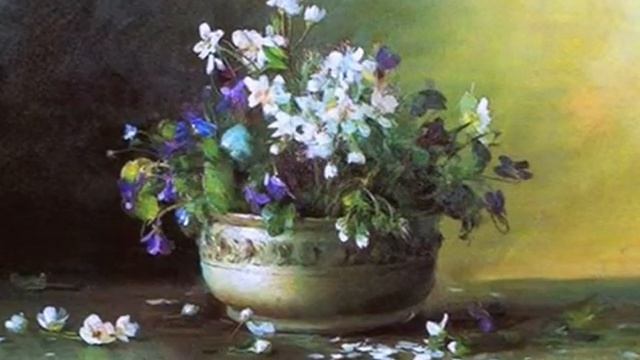 Фиалки Сергея Тутунова поёт Виктория Иванова Купите фиалки автор клипа Зоя Боур-Москаленко смотреть онлайн