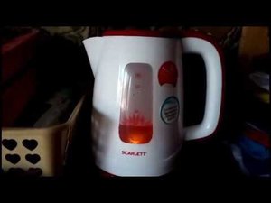 Чайник Scarlett SC-EK18P37