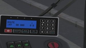 Создание маршрута в OMSI 2