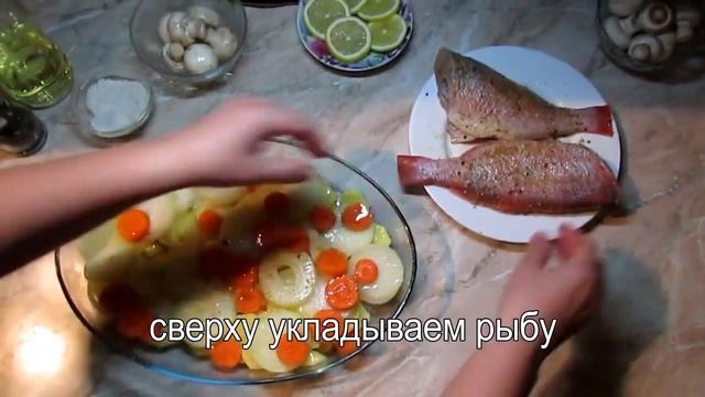 Морской окунь в духовке. Как приготовить морского окуня вкусно?