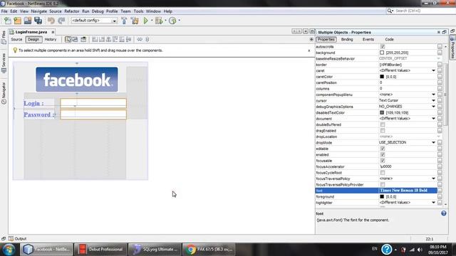 09 Oct 2017 - Facebook Project Part 1 смотреть онлайн